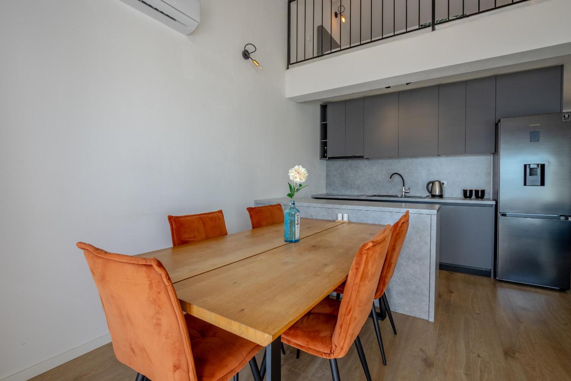 Apartman Rojo Omis Exterior photo