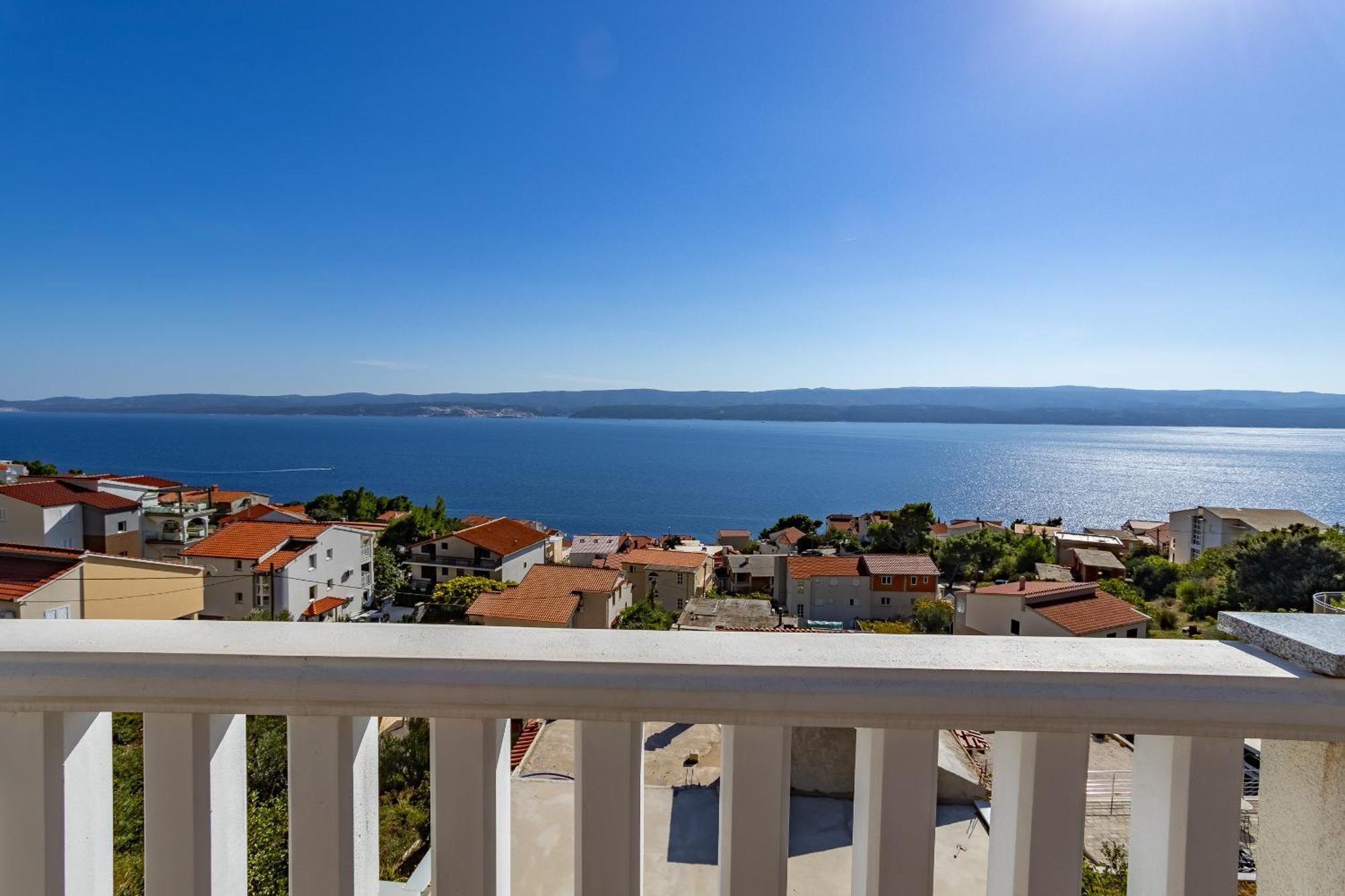 Apartman Rojo Omis Exterior photo