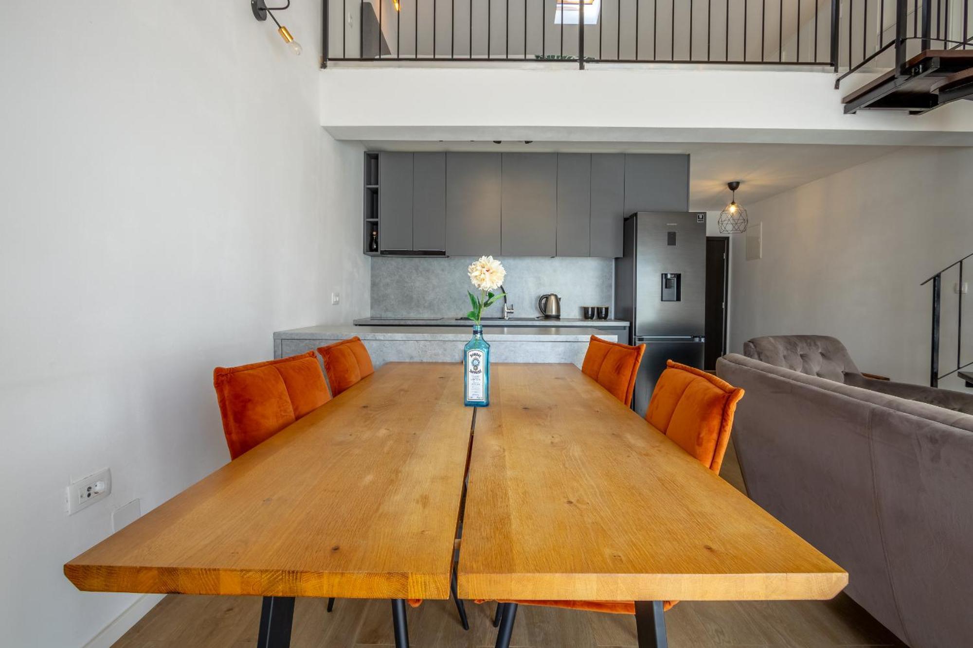 Apartman Rojo Omis Exterior photo